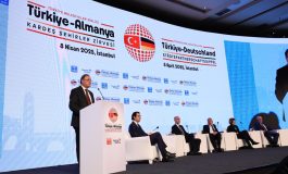 ‘TÜRKİYE–ALMANYA KARDEŞ ŞEHİRLER ZİRVESİ’NE SİLİVRİ’DEN MESAJ YOLLADI