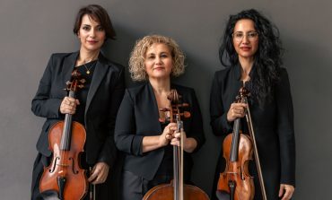 Pera Klasikleri’nde Yaylı Üçlüsü: Trio Khalkedon, “Bahar” Temasıyla Pera Müzesi’nde