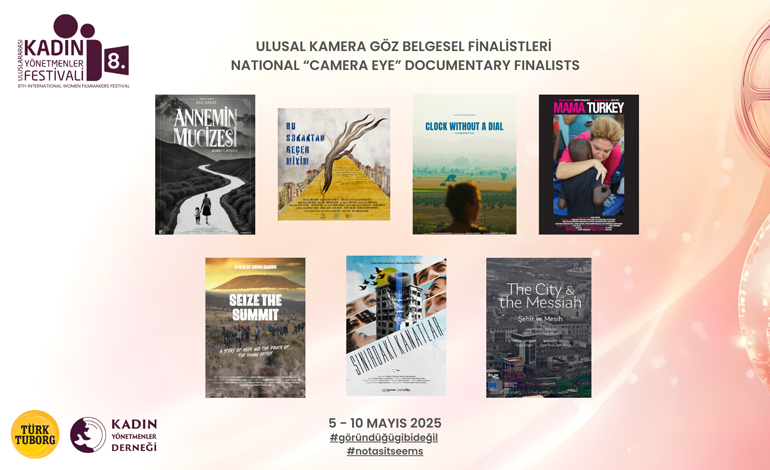 8. Uluslararası Kadın Yönetmenler Festivali finalist filmleri açıklandı