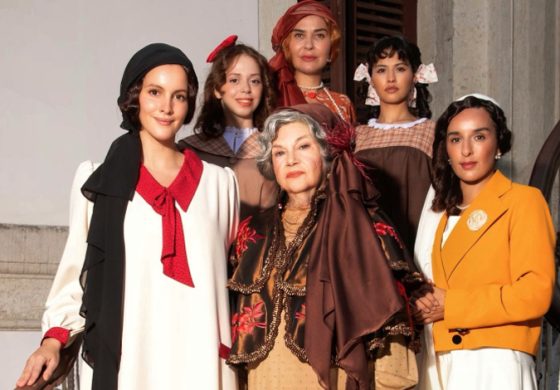 Ayşe Kulin’in romanından uyarlanan “Veda” tiyatro sahnesinde