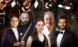 ZEUGMA ENSEMBLE “BAHAR KONSERİ” İLE CSO ADA ANKARA’DA