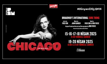 Chicago Müzikali Zorlu PSM’de!