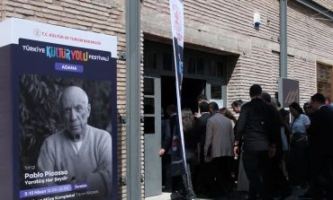 TÜRKİYE KÜLTÜR YOLU FESTİVALİ 2025 YILI YOLCULUĞU ADANA’DA BAŞLADI