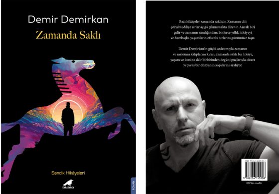 DEMİR DEMİRKAN’DAN “SUÇLUSUN”: ZAMANDA SAKLI SERÜVENİNDE YENİ BİR MÜZİKSEL YOLCULUK