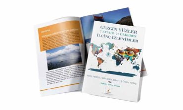 Dünyayı Gezen Bir Ailenin Öyküsü Kitap Oldu