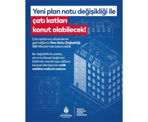İBB MECLİSİ’NDE KABUL EDİLDİ. KENTSEL DÖNÜŞÜM SÜRECİ HIZLANACAK
