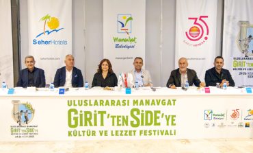 GİRİT’TEN SİDE’YE KÜLTÜR VE LEZZET YOLCULUĞU BAŞLIYOR