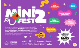 ÜSKÜDAR’DA “MİNİ FEST 2” BAŞLIYOR