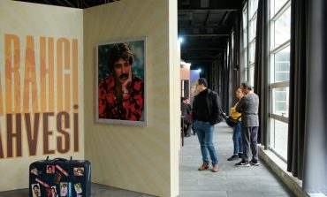 ADANA KÜLTÜR YOLU FESTİVALİ’NDE “FERDİ TAYFUR” ANISINA SABAHÇI KAHVESİ SERGİSİ