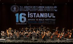 16. Uluslararası İstanbul Operave Bale Festivali Açılış Konseri Gerçekleşti