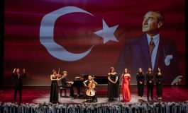 19 Mayıs'ta "Bütün Umudum Gençliktedir Gençlik Konseri" Düzenlendi