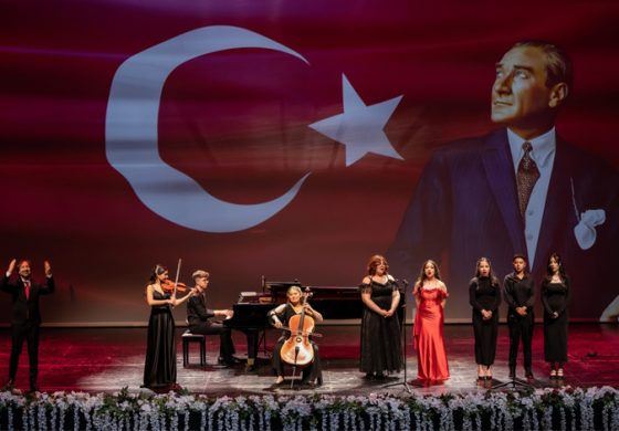 19 Mayıs'ta "Bütün Umudum Gençliktedir Gençlik Konseri" Düzenlendi