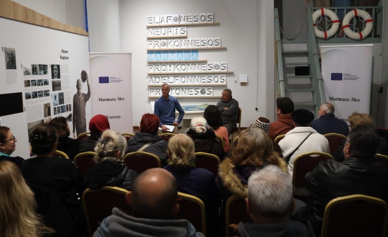 Marmara Adaları Kültür Sanat Aksı: Adada Kültür Sanat Var!