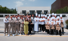 MASTERCHEF MEHMET YALÇINKAYA’DAN YENİ MEKAN: ALAZ RESTORAN ‘’ GÖÇ YOLUNUN ATEŞİ’’ ANKARA’DA AÇILDI