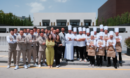 MASTERCHEF MEHMET YALÇINKAYA’DAN YENİ MEKAN: ALAZ RESTORAN ‘’ GÖÇ YOLUNUN ATEŞİ’’ ANKARA’DA AÇILDI