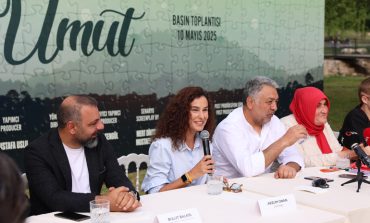 ANTALYA'DAN DÜNYAYA "Bİ UMUT"