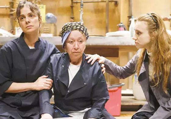 "Bulaşıkçılar" İzmir ve Ankara’da sahne alıyor