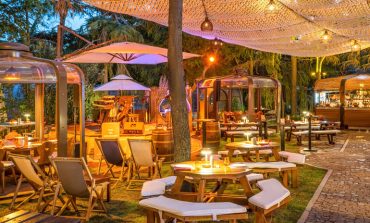 Swissôtel The Bosphorus’un en sevilen mekanlarından Chalet Garden açılıyor