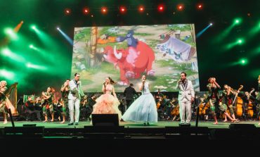 DİSNEY’İN BÜYÜLÜ MÜZİKLERİ İLK KEZ TÜRKİYE’DE! 
