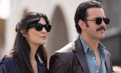 Prime Video, Barış Arduç ve Tûba Büyüküstün’ün başrollerini paylaştığı yerli Orijinal filminin kamera arkası görüntülerini paylaştı