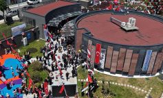 Gaziosmanpaşa'nın İlk Emekli Evi Açıldı