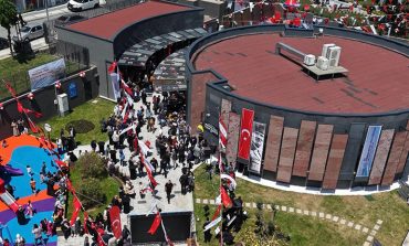 Gaziosmanpaşa'nın İlk Emekli Evi Açıldı