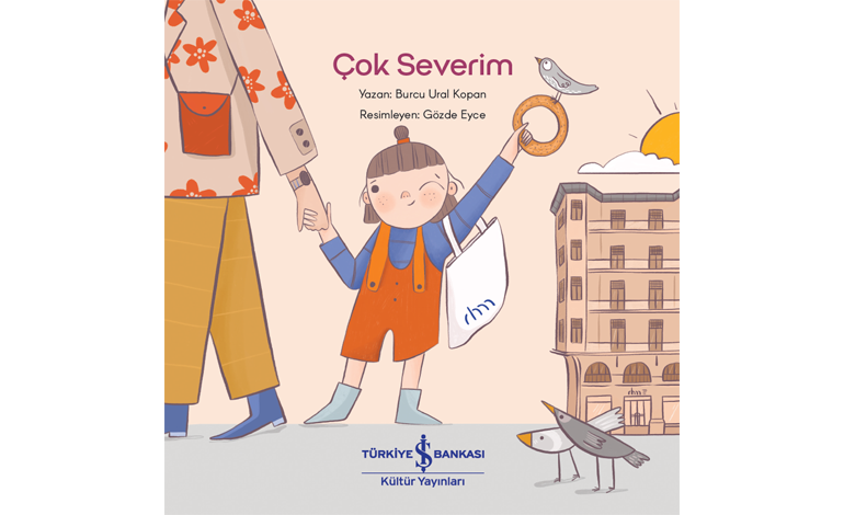 İş Sanat’tan Çocuklara Tablolar Eşliğinde Bir İstanbul Gezisi: Çok Severim