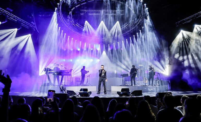 Paribu sponsorluğunda 2025 sezonu Açıkhava Konserleri başladı