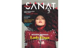 LADY GAGA’NIN KONUK OLDUĞU KAPAĞIYLA MİLLİYET SANAT MAYIS 2025 SAYISI ÇIKTI!