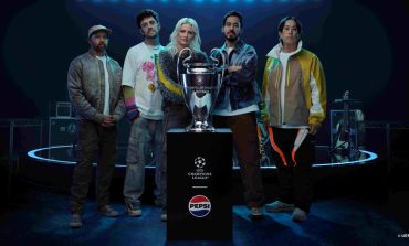 LINKIN PARK, PEPSI® TARAFINDAN SUNULAN UEFA ŞAMPİYONLAR LİGİ FİNALİNİN AÇILIŞ GÖSTERİSİNDE SAHNEYİ SALLAYACAK