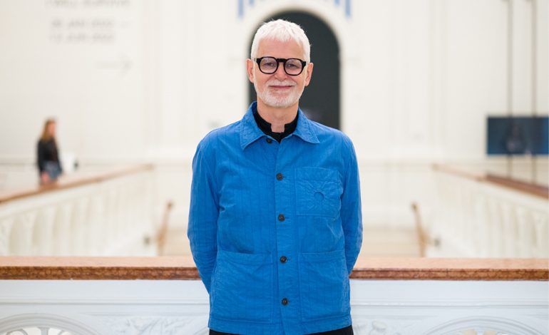 Stedelijk Müzesi Direktörü Rein Wolfs, İstanbul Modern’de