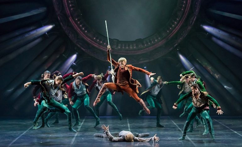 16. ULUSLARARASI İSTANBUL OPERA VE BALE FESTİVALİ’NDE “Anna Karenina” ve “Rus Hamlet”