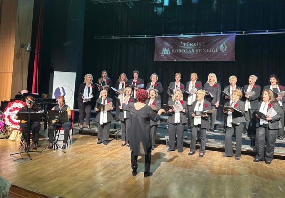 SEVDA-CENAP AND MÜZİK VAKFI KOROLARI TÜRKİYE KOROLAR ŞENLİĞİ’NDE