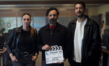 GAİN’den yeni bir psikolojik gerilim dizisi: SON KARE