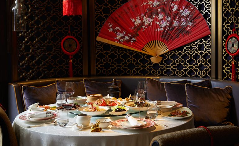 SHANG PALACE’TA ÇİN VE JAPON MUTFAĞINI BULUŞTURAN “FOUR HANDS DINNER” DENEYİMİ