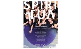 SPIRITUA SEYİRCİSİYLE BULUŞUYOR