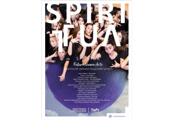 SPIRITUA SEYİRCİSİYLE BULUŞUYOR