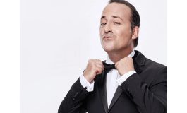 “Arkadaşım” kahkaha dolu “Tolgshow” ile Ankara ve Alanya’da