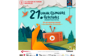 21. TÜRSAK ÇOCUK FİLMLERİ FESTİVALİ MANİSA’DA BAŞLADI