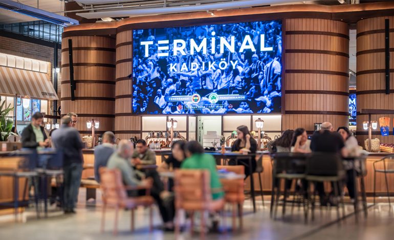 2025 EuroLeague Final Four Heyecanı Terminal Kadıköy’de Yaşanacak
