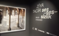 METROHAN’IN ÜÇÜNCÜ KATI, ZİYA TACİR’İN “SES ve SESSİZLİK” ADLI SERGİSİYLE AÇILDI!