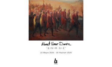 BRIEFLYART GALERİ 22 MAYIS - 30 HAZİRAN TARİHLERİ ARASINDA SANATÇI AHMET UMUR DENİZ’İN ‘’SINIR-SIZ’’ BAŞLIKLI KİŞİSEL SERGİSİNE EV SAHİPLİĞİ YAPIYOR