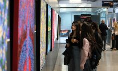 USTA RESSAM AKIN EKİCİ’NİN “BİR ZAMAN FRAKTALI” KOLEKSİYONU BİNLERCE SANATSEVERE ULAŞTI!