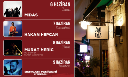 Bayramda Urla’ya gideceklere müjde: Müzik şöleni sizi bekliyor