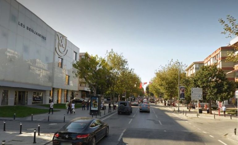 Bağdat Caddesi’nde Kentsel Dönüşüm Ticari Hayatı da Değiştiriyor