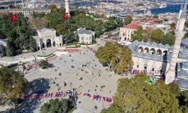 Beyazıt Meydanı, Yenileme Çalışması SOnrası eski Günlerine Döndü