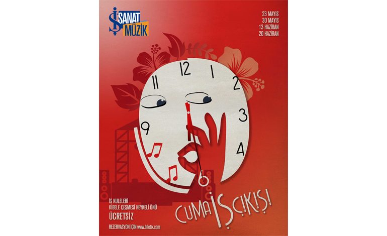 Cuma İş Çıkışı 23 Mayıs’ta Başlıyor