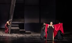 Sofya Opera ve Balesi, “Elektra”Operası ile İstanbul’daydı…