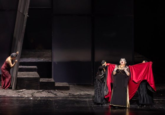 Sofya Opera ve Balesi, “Elektra”Operası ile İstanbul’daydı…