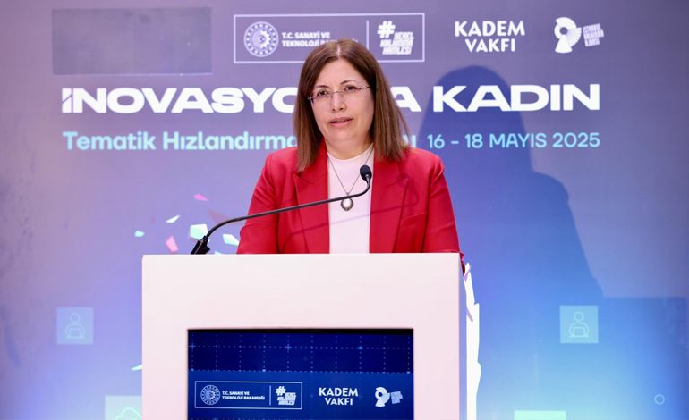 KADEM İnovasyonda Kadın Tematik Hızlandırma Programı’nın Kazananları Belli Oldu